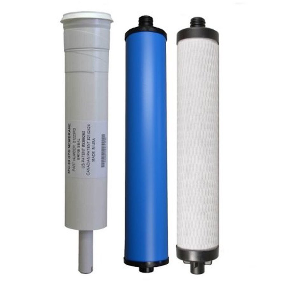 Microline TFC-335 RO System Replacement Water Filter Kit