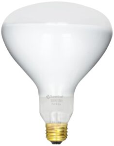 halco r40fl500/hg 120v 500w flood lamp replacement bulb