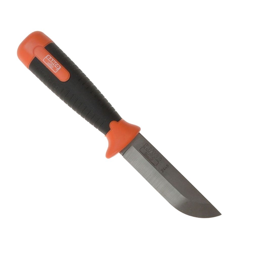 SB-2449 Curved Blade Wrecking Knife