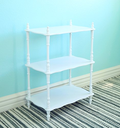 Frenchi Home Furnishing 3-Tier Shelves