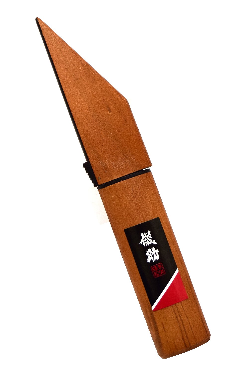 Takagi Gisuke Cutting with Safety Saya, 3.0 inches (75 mm)