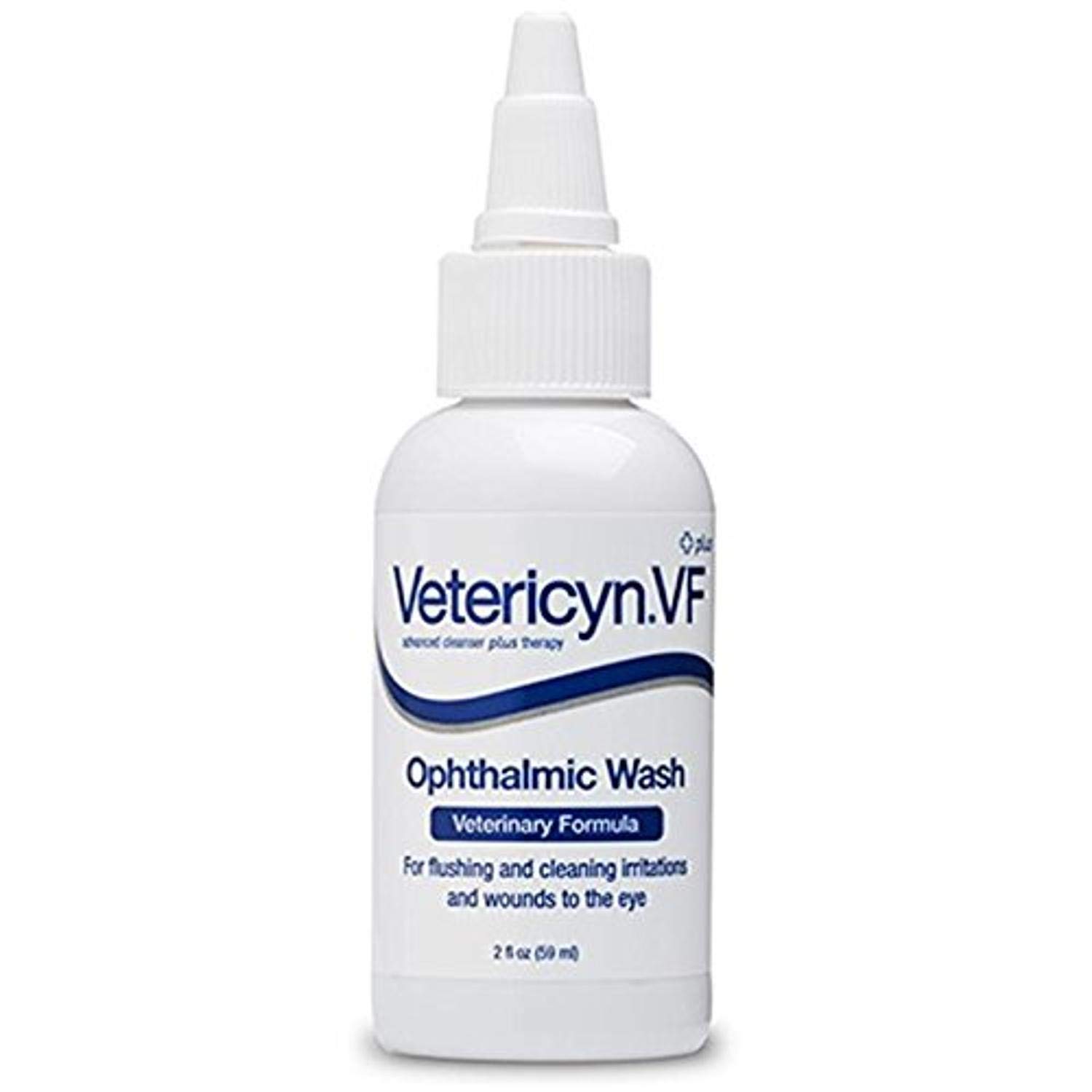 Vetericyn Plus Vf Ophthalmic Wash, 2 oz