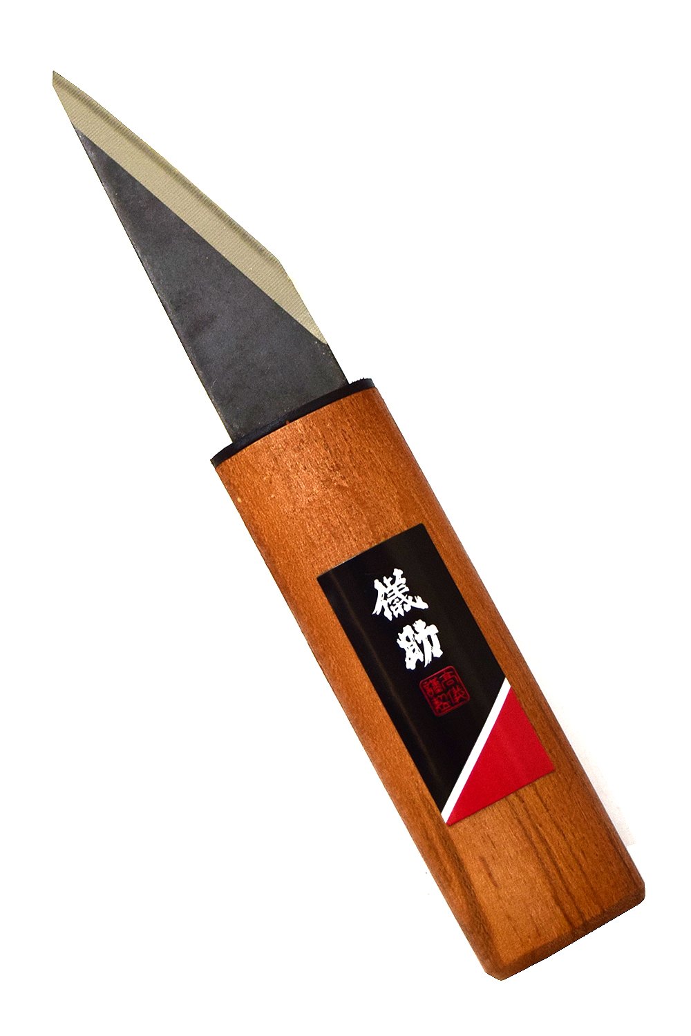 Takagi Gisuke Cutting with Safety Saya, 3.0 inches (75 mm)