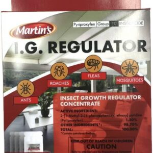 Control Solutions I.G.Regulator