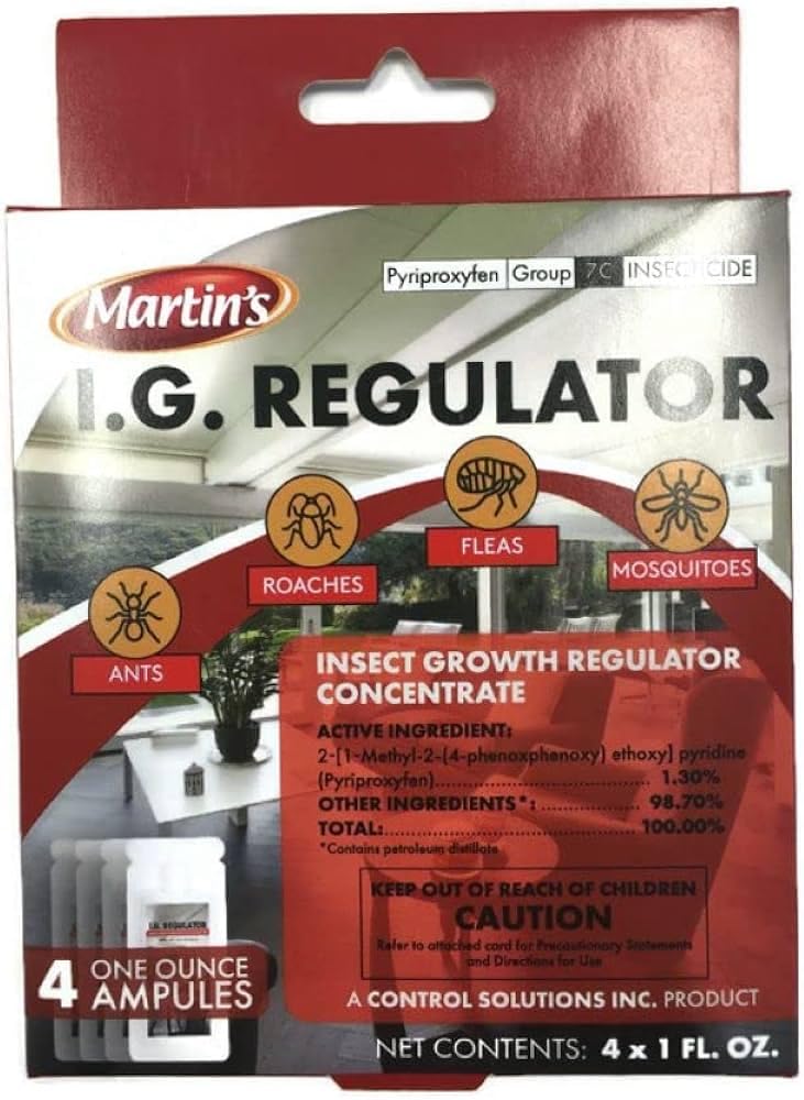 Control Solutions I.G.Regulator