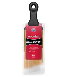 wooster 912-0q32220014 paintbrush, 1 1/2-inch