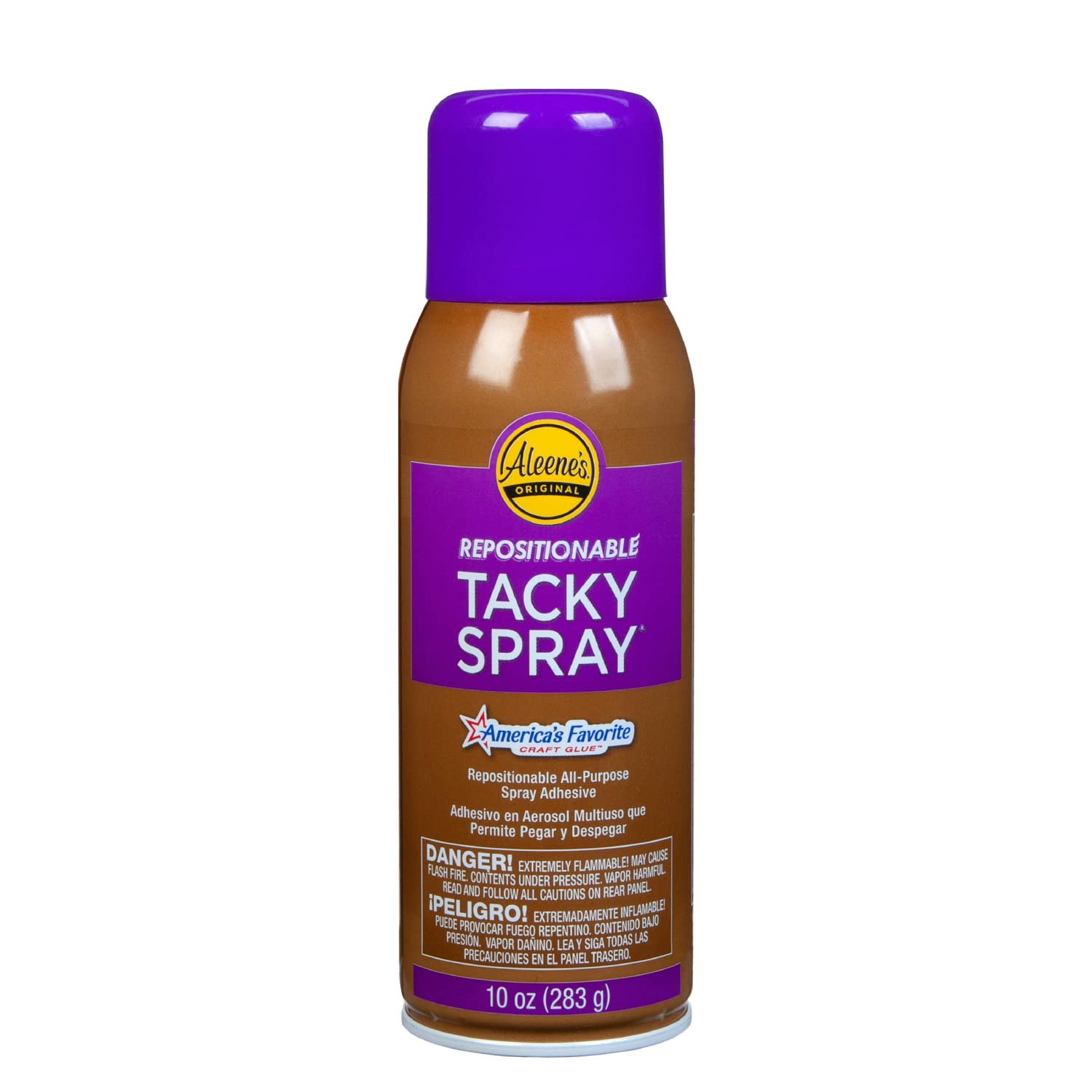 Aleene's Repositionable Tacky Spray, 10-Ounce