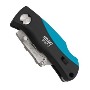 Hazet 2157-2 3.94" With 5 Blades Mini Utility Knife