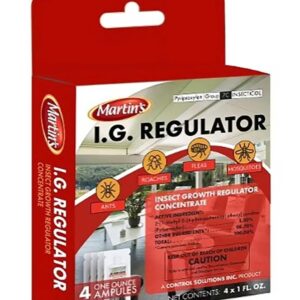 Control Solutions I.G.Regulator