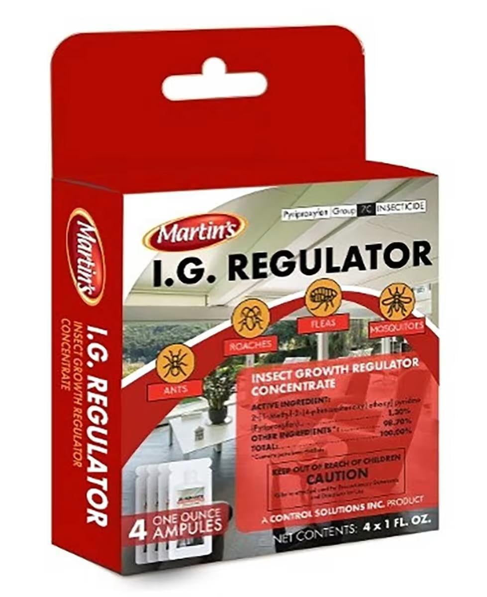 Control Solutions I.G.Regulator