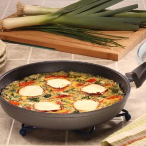 Non-Stick Frying Pan Size: 10.25" Diameter