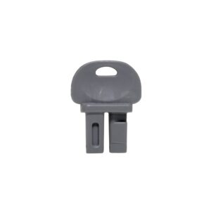 ez klean rat bait station replacement key (1 key) fbs1078