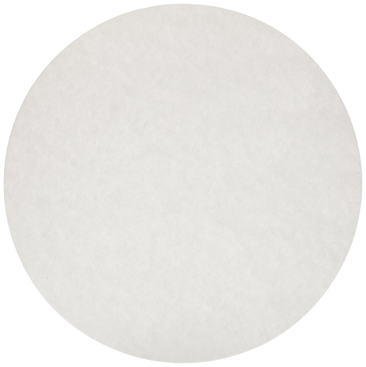 Ahlstrom 6130-2050 Qualitative Filter Paper, 20.5cm Diameter, 6 Micron, Medium Flow, Grade 613 (Pack of 100)