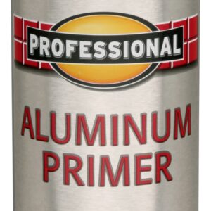 Rust-Oleum 254170 Professional Primer Spray Paint, 15 oz, Aluminum