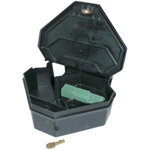 JT Eaton 904H Gold Key Rat Depot Bait Station