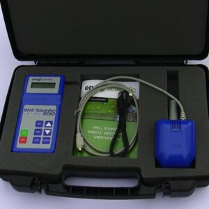 Sonic Water Level Meter (WS2010 Pro)