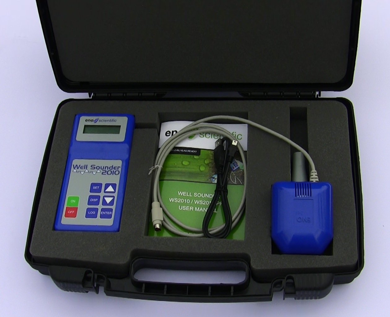 Sonic Water Level Meter (WS2010 Pro)