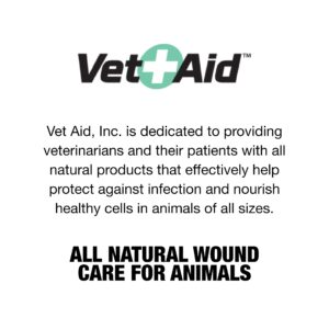 Vet Aid Sea Salt Wound Care Spray, 4-Ounce