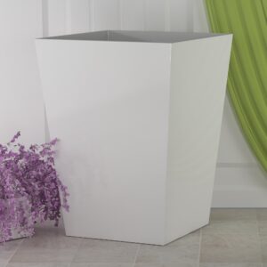 nu steel Elegant Wastebasket