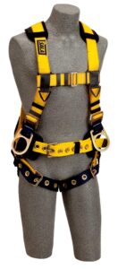 dbi/sala, 1106408, delta ii harness iron worker harness vest sty