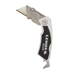 lenox tools locking tradesman knife (10771flk1)