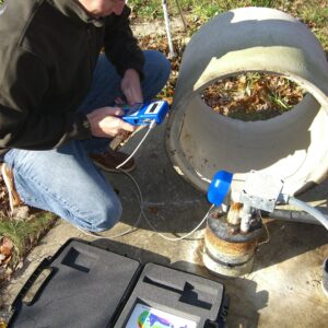 Sonic Water Level Meter (WS2010 Pro)