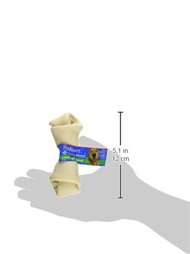 Pet Factory Bulk Bone Treat, 4-5"