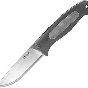 Camillus TigerSharp, 8.25-Inch Fixed Blade Knife