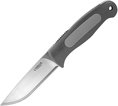 Camillus TigerSharp, 8.25-Inch Fixed Blade Knife