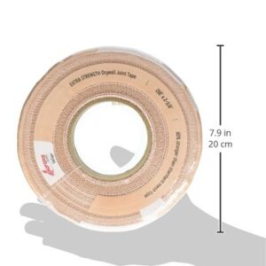 FibaTape FDW8666-U 2-3/8x250 Extra Strength Drywall Joint Tape