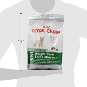 Royal Canin Small Weight Care Adult Dry Dog Food for Small Breeds, 2.5 lb bag