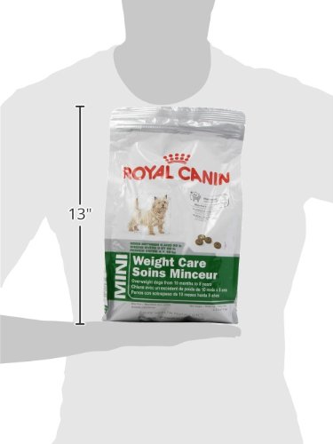 Royal Canin Small Weight Care Adult Dry Dog Food for Small Breeds, 2.5 lb bag