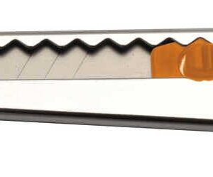 Fiskars All Metal Professional Flat Cutter 9 mm, Orange/Metal, 1004619