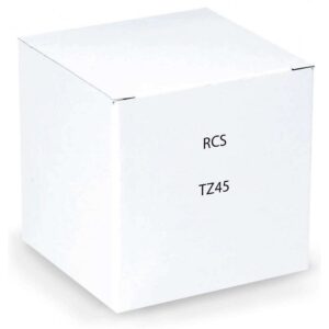 rcs z-wave communicating thermostat (001-01773) by rcs technology