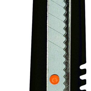 Fiskars Straight Cutter 9 mm, Orange/Black, 1003748