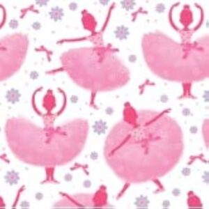 16-Count Paper Beverage Napkins, Tutu Much Fun Birthday