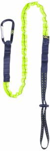 custom leathercraft 1030 39-56-inch heavy duty lanyard