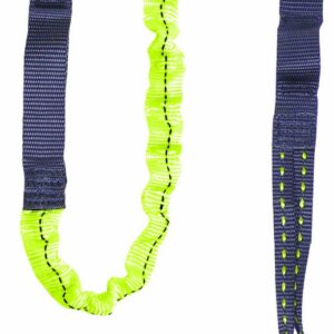 Custom Leathercraft 1030 39-56-Inch Heavy Duty Lanyard