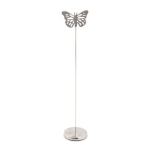 butterfly table number holders, 6/pk