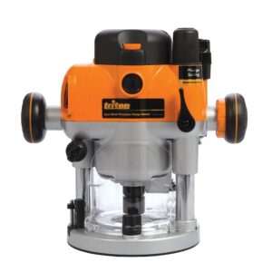 Triton TRA001 3-1/4 HP Dual Mode Precision Plunge Router