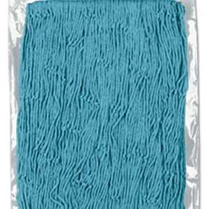 Fish Netting (turquoise) Party Accessory (1 count) (1/Pkg)