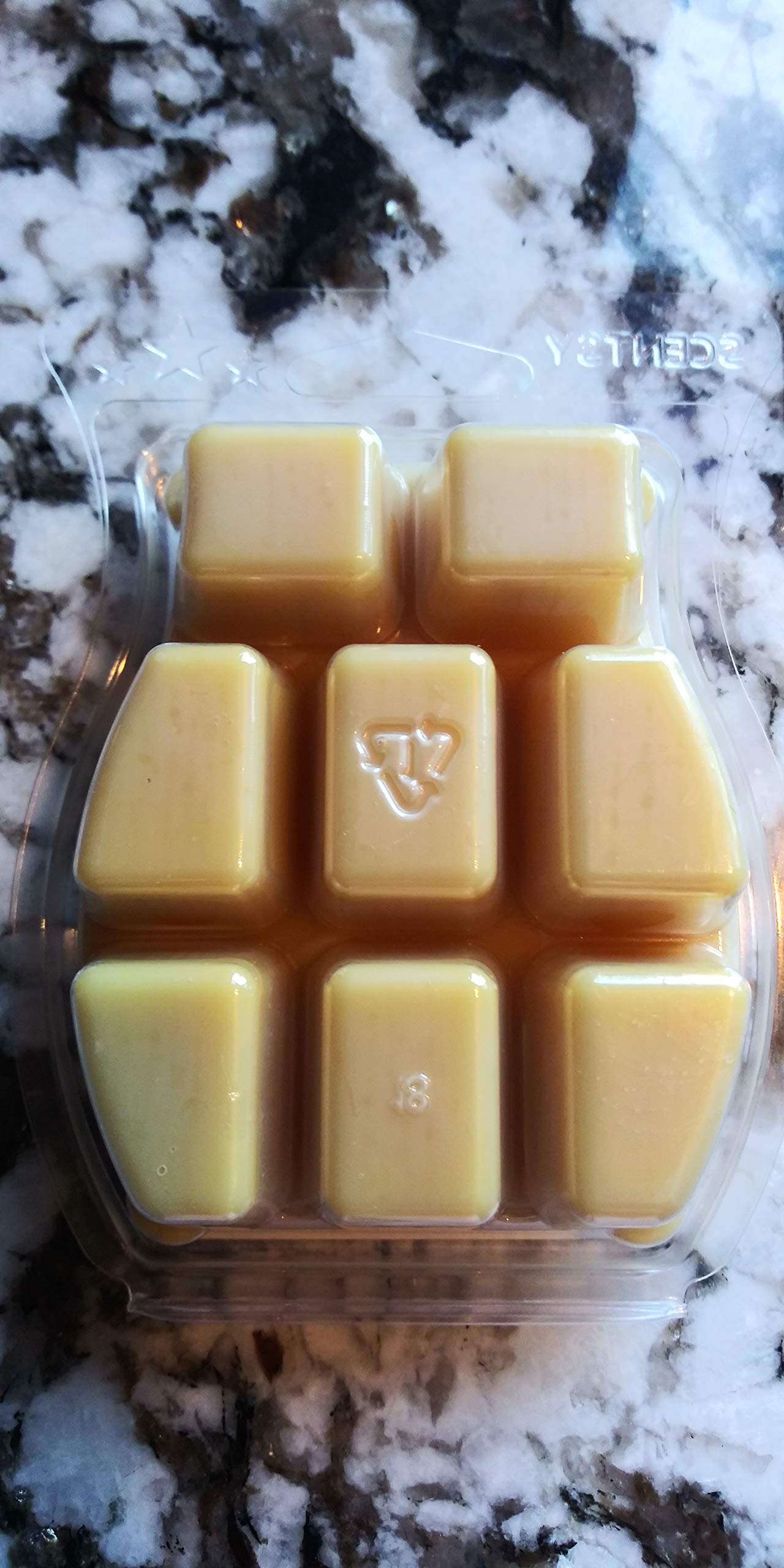 Cinnamon Vanilla Scentsy Bar