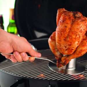 Rösle Chicken Roaster, Silver, One Size