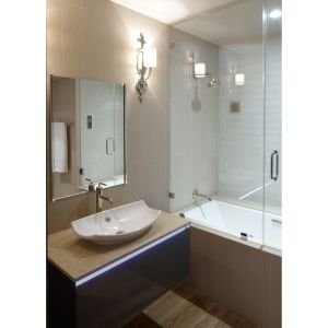 KOHLER Clearflo Brass Slotted Overflow Bth Drn