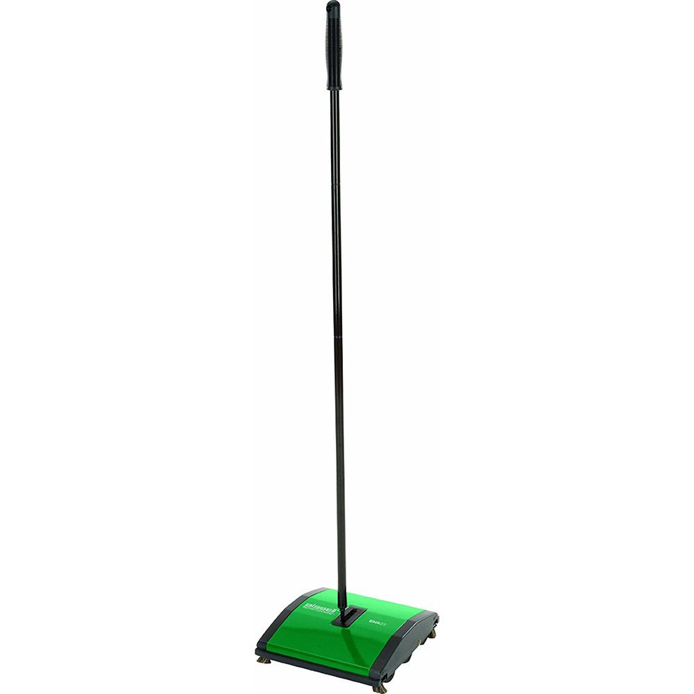 Carpet Sweeper Dual Brushes