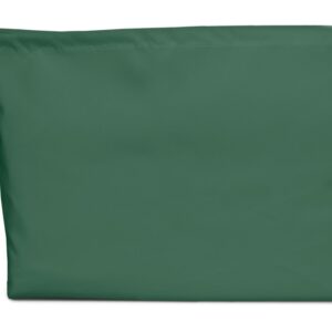 KoverRoos Weathermax 64215 Cushion Storage Chest Cover, 54-Inch Length by 33-Inch Width by 28-Inch Height, Forest Green