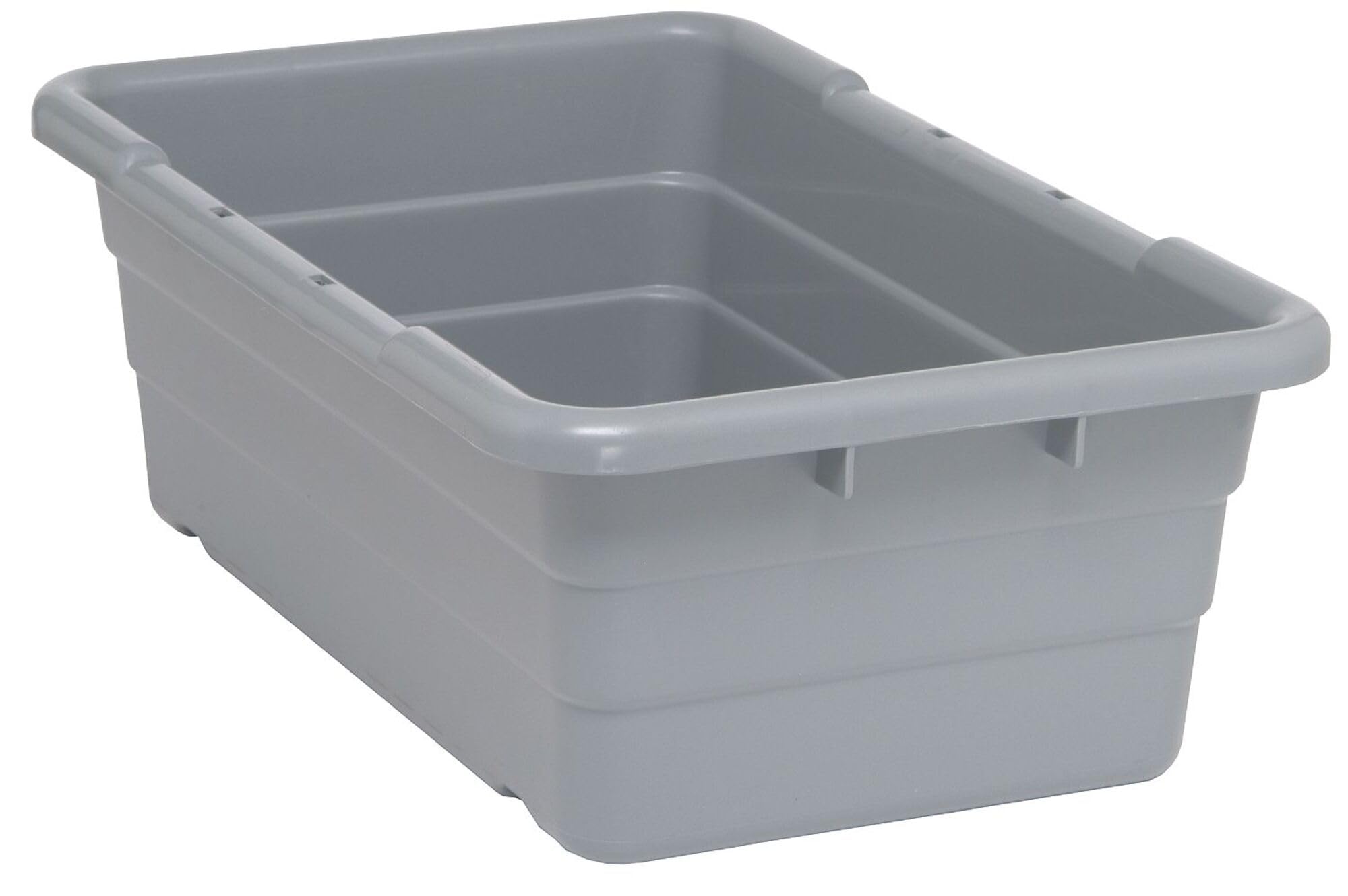 Cross Stack TUB Gray 25-1/8in x 16in x 8-1/2in