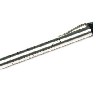 Graham-Field 1293 Grafco Medical Pocket Pen Light for Doctors and Nurses, Stainless Steel