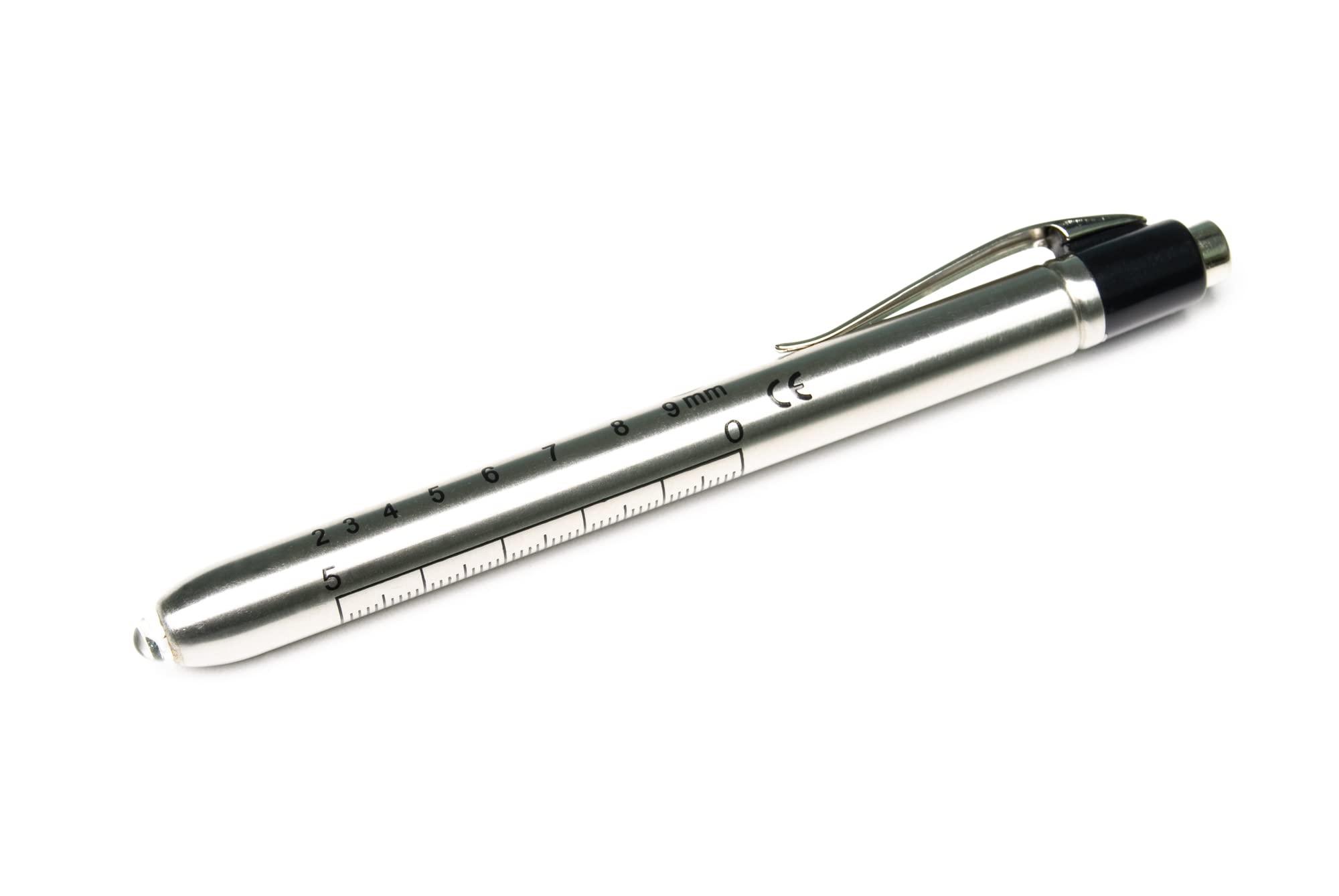 Graham-Field 1293 Grafco Medical Pocket Pen Light for Doctors and Nurses, Stainless Steel