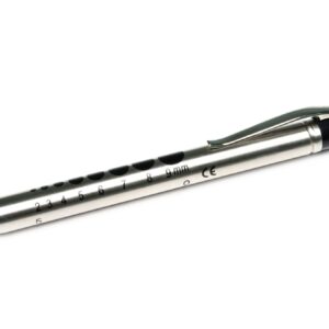 Graham-Field 1293 Grafco Medical Pocket Pen Light for Doctors and Nurses, Stainless Steel